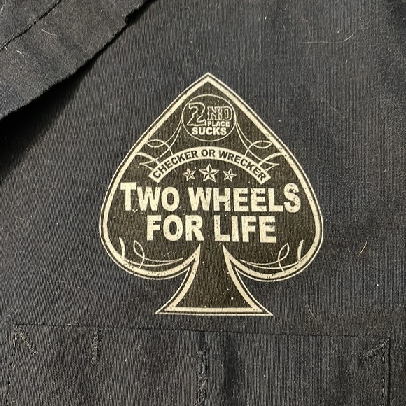 Red Kap Button Up - Picture 2 of 5